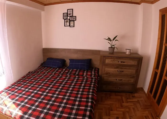 Katica Nyaralo Dom wakacyjny Tiszakécske