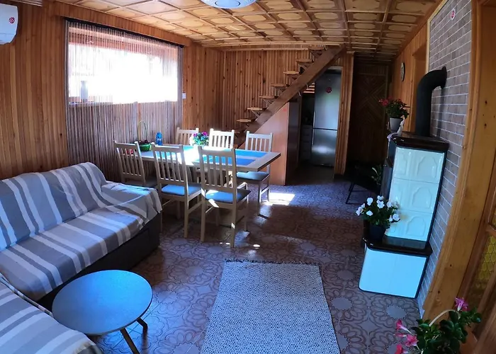 Katica Nyaralo Dom wakacyjny